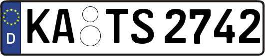 KA-TS2742