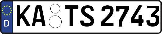 KA-TS2743