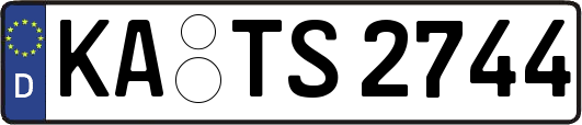 KA-TS2744