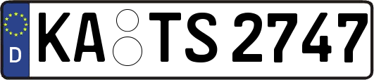 KA-TS2747