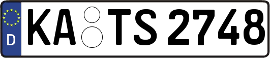 KA-TS2748