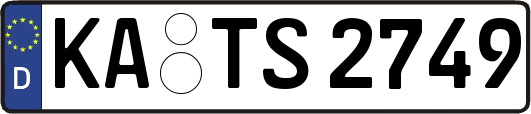 KA-TS2749