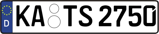 KA-TS2750