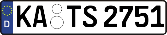 KA-TS2751