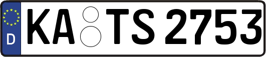 KA-TS2753
