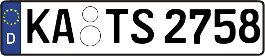 KA-TS2758