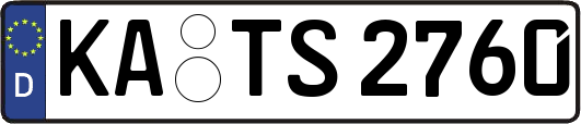 KA-TS2760