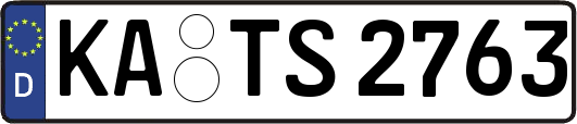 KA-TS2763