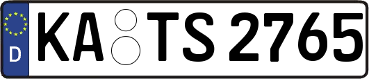 KA-TS2765