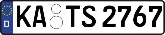 KA-TS2767