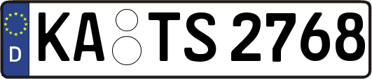 KA-TS2768