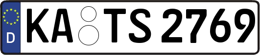 KA-TS2769