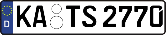 KA-TS2770