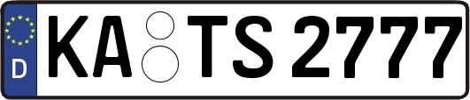 KA-TS2777