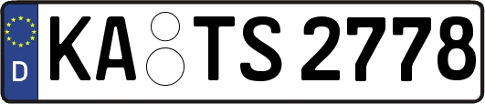 KA-TS2778