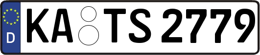 KA-TS2779