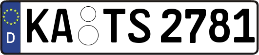 KA-TS2781