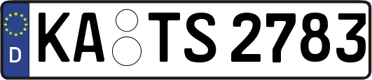 KA-TS2783