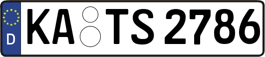 KA-TS2786