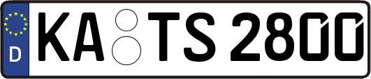 KA-TS2800
