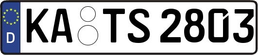 KA-TS2803