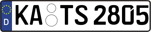 KA-TS2805