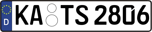 KA-TS2806