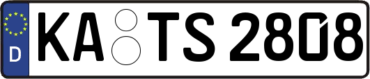 KA-TS2808