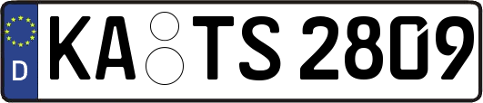 KA-TS2809