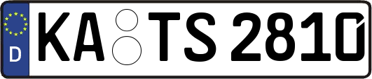 KA-TS2810
