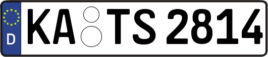 KA-TS2814