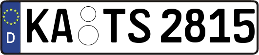 KA-TS2815