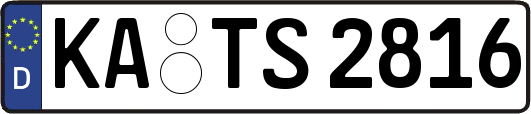 KA-TS2816