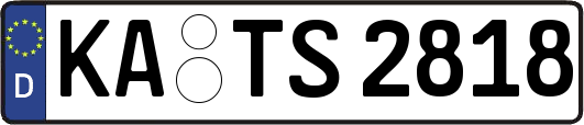 KA-TS2818