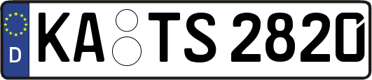 KA-TS2820