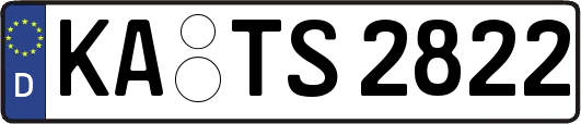 KA-TS2822