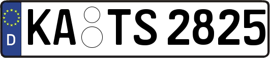 KA-TS2825