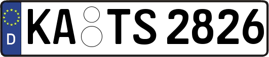 KA-TS2826