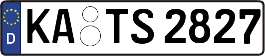 KA-TS2827