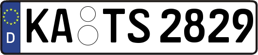 KA-TS2829