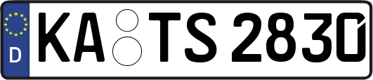 KA-TS2830
