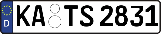KA-TS2831
