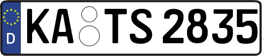 KA-TS2835