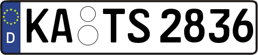 KA-TS2836