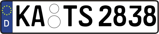 KA-TS2838