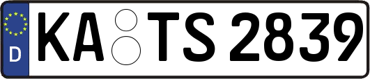 KA-TS2839