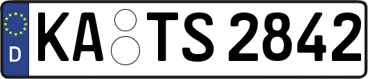 KA-TS2842
