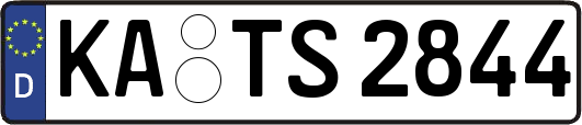 KA-TS2844