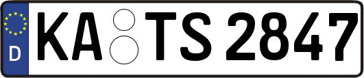 KA-TS2847