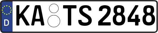 KA-TS2848